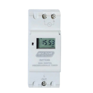 Digital Programmable Timer
