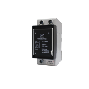 CBI Railmount Qat Timer (touchscreen)