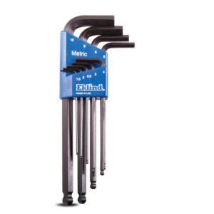 9 Piece Hex Key Set Ball Point