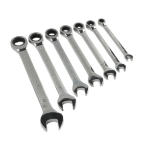 Rachet Wrench Set