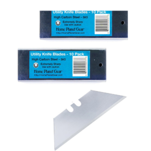 Majortech Spareblades Pck 10