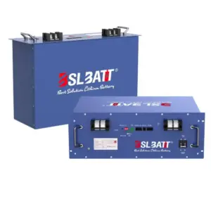 BSL Battery 8.8KW Stubby
