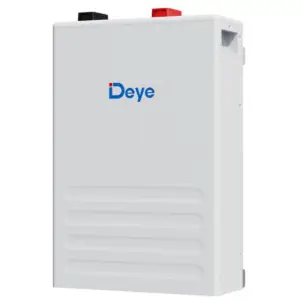 DEYE Battery 10KW Wall mount