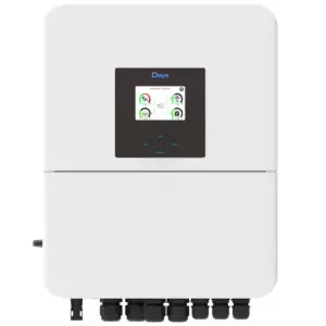 Deye Hybrid inverter 5kw single phase